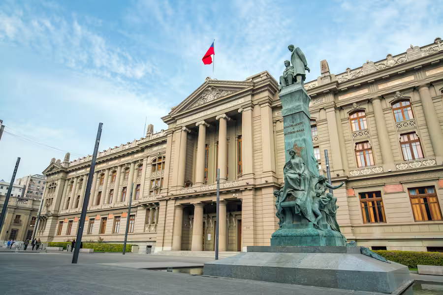 Escuela de Derecho Universidad de Chile